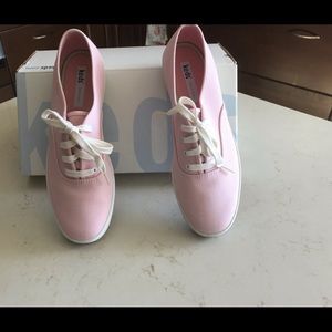 Pink Keds